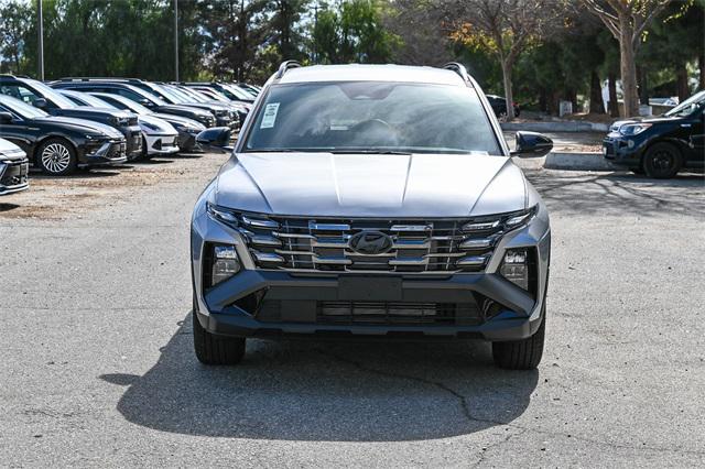 2025 Hyundai Tucson XRT photo 2