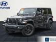 Used 2020 Jeep Wrangler Unlimited Willys SUV