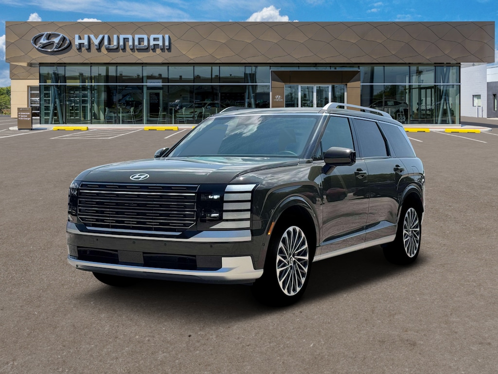 New 2026 Hyundai Palisade Calligraphy AWD SUV