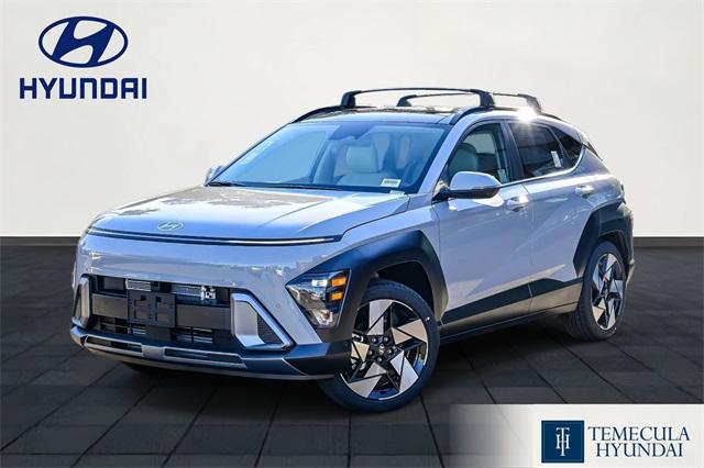2026 Hyundai Kona Limited's photo