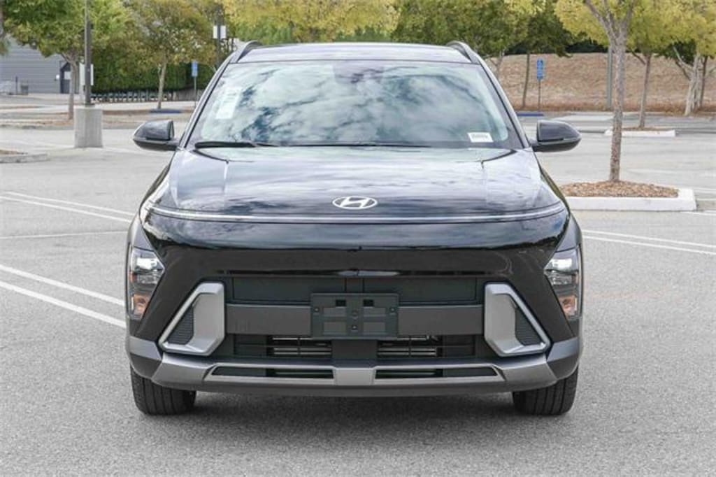 New 2026 Hyundai Kona SEL Premium FWD SUV