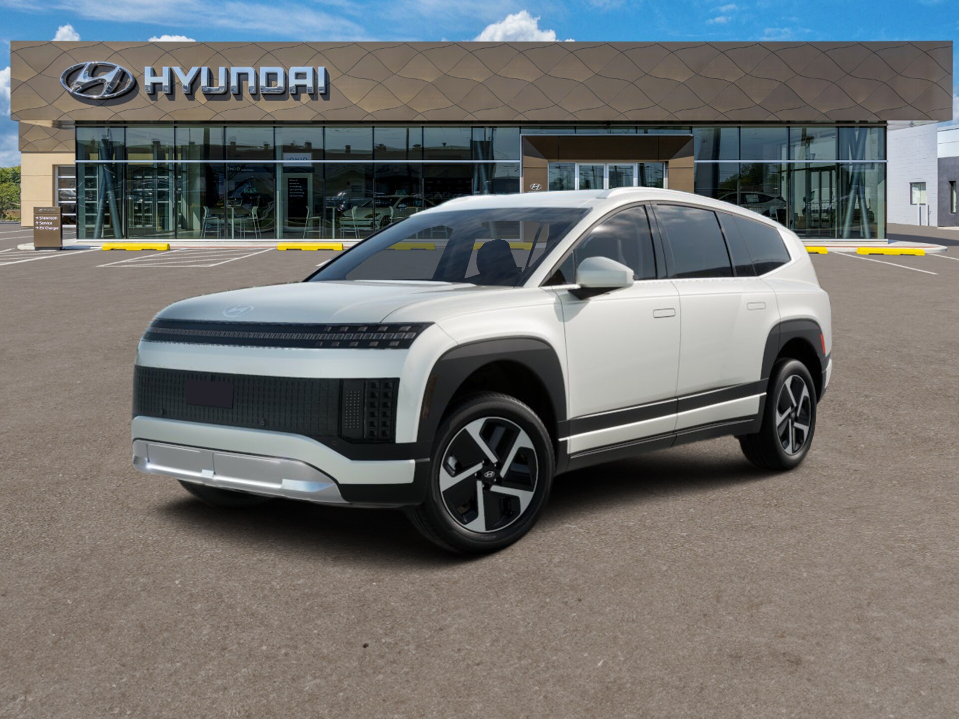 2026 Hyundai Ioniq photo 2