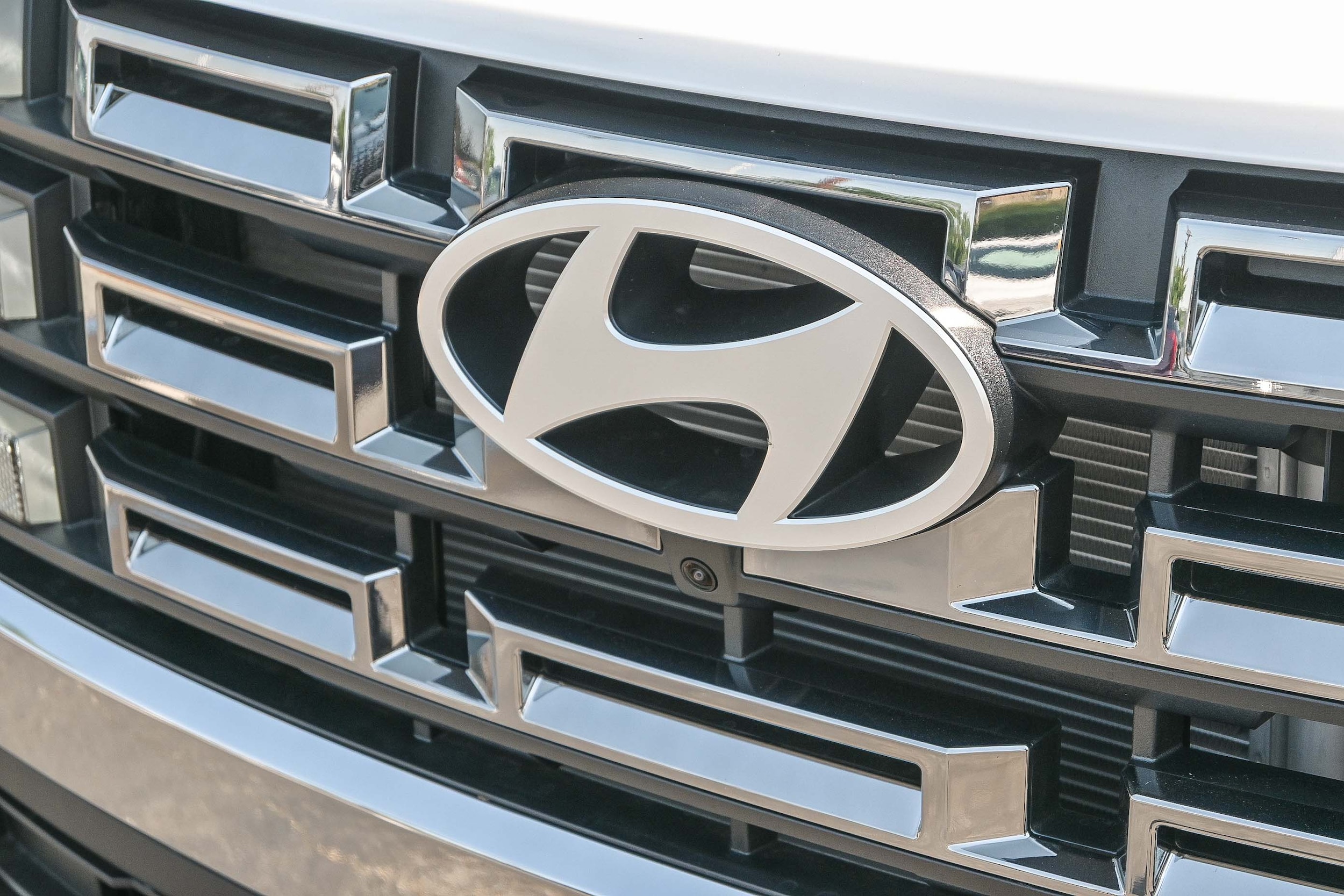 2025 Hyundai Santa Cruz Limited - Photo 12