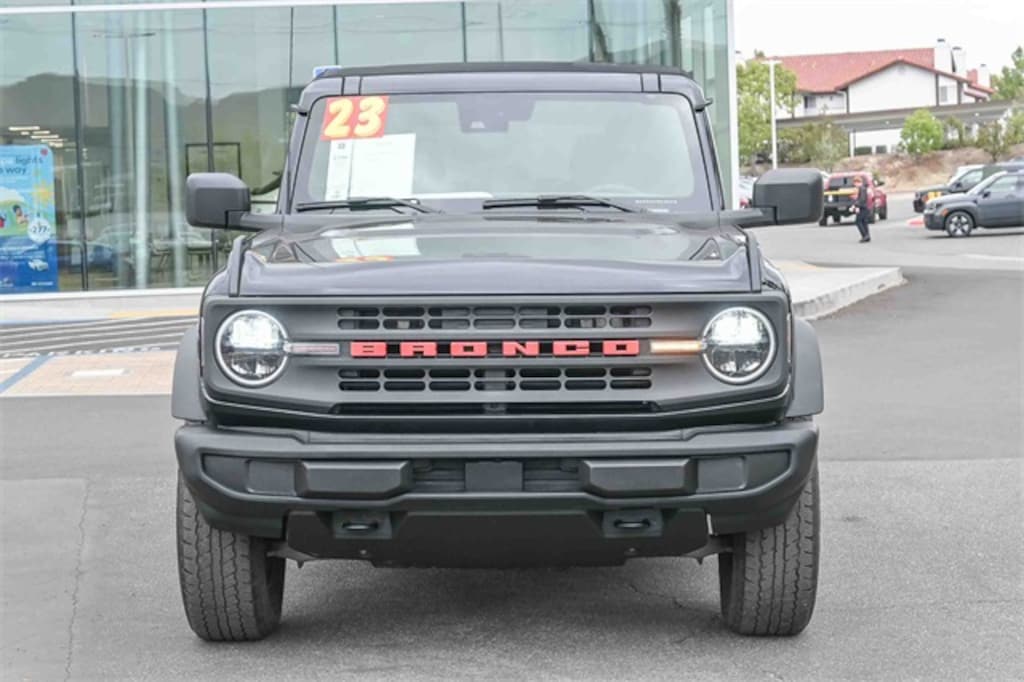 Used 2023 Ford Bronco Base SUV