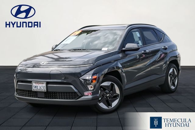 2024 Hyundai Kona EV SEL - Photo 1