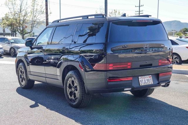 2025 Hyundai Santa Fe XRT Certified photo 6