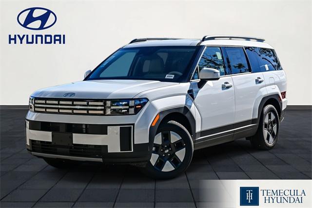 2026 Hyundai Santa Fe SEL's photo