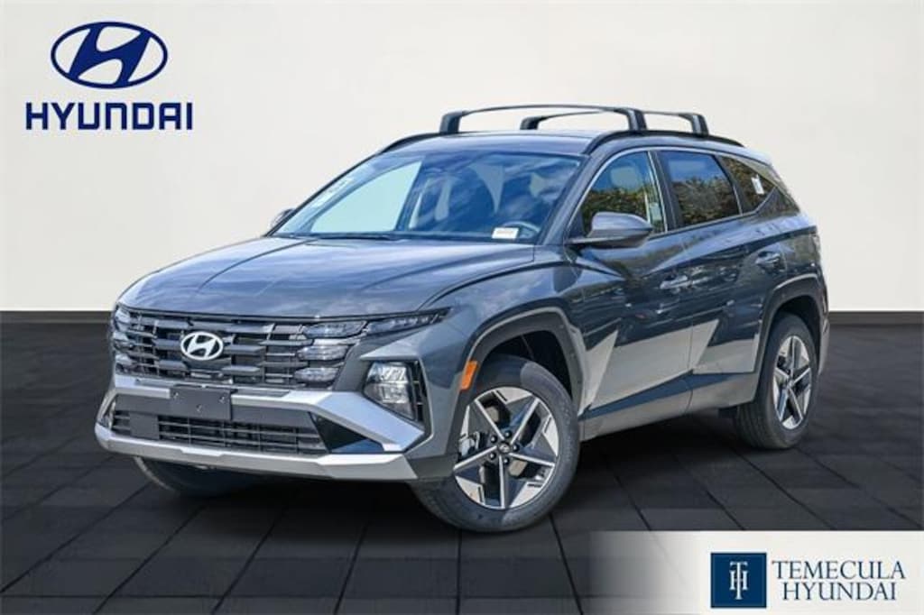 New 2026 Hyundai Tucson SEL AWD SUV
