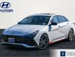 Certified 2022 Hyundai Elantra N Base Sedan