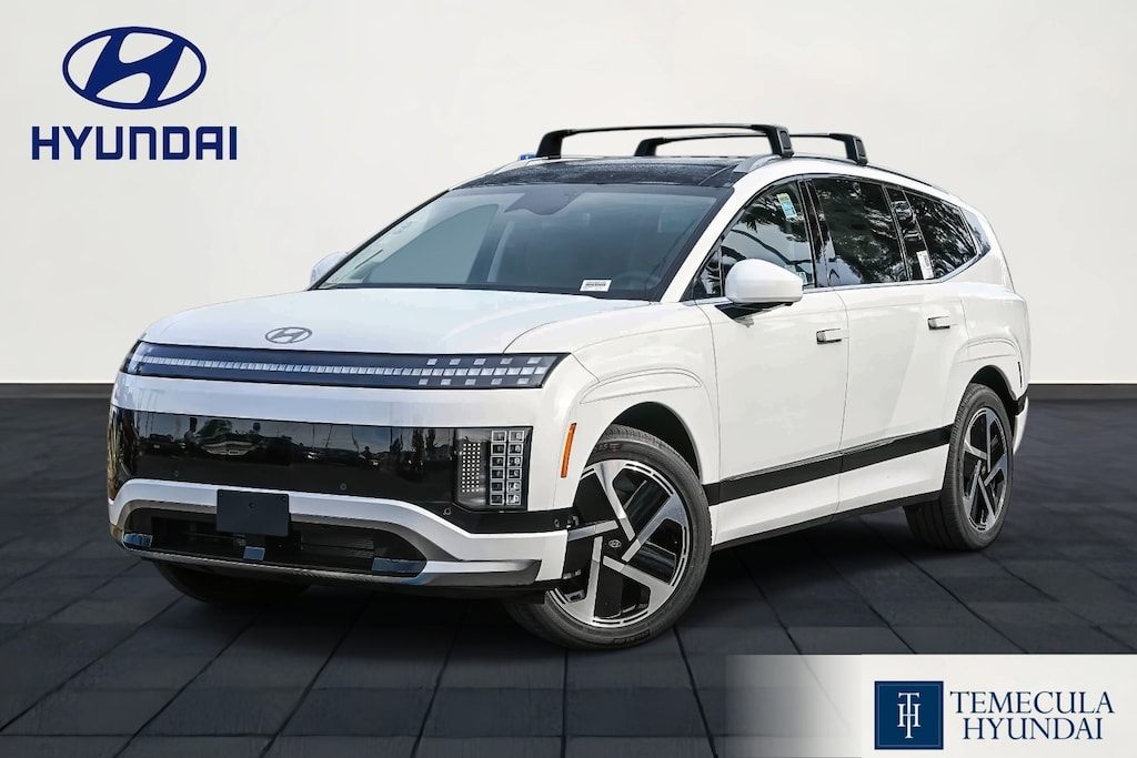 New 2026 Hyundai IONIQ 9 Performance Calligraphy SUV