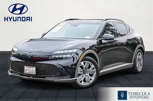 2024 GENESIS GV60 Standard