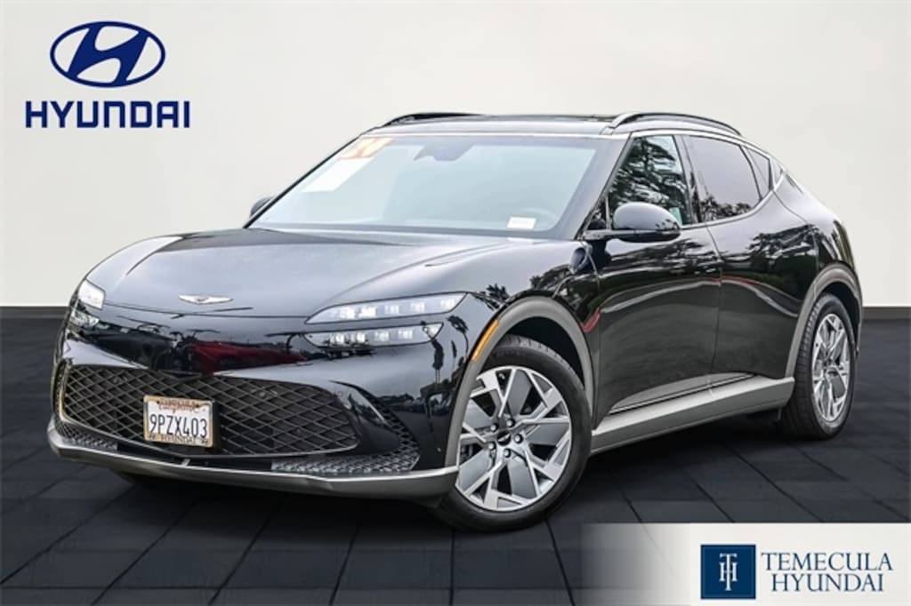 Used 2024 Genesis GV60 Standard SUV