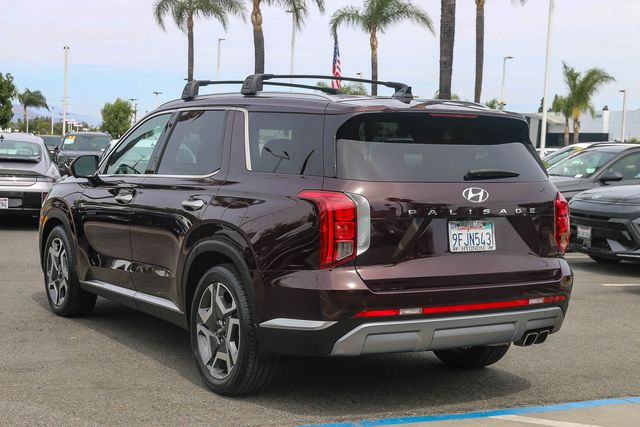 2023 Hyundai Palisade Limited - Photo 8