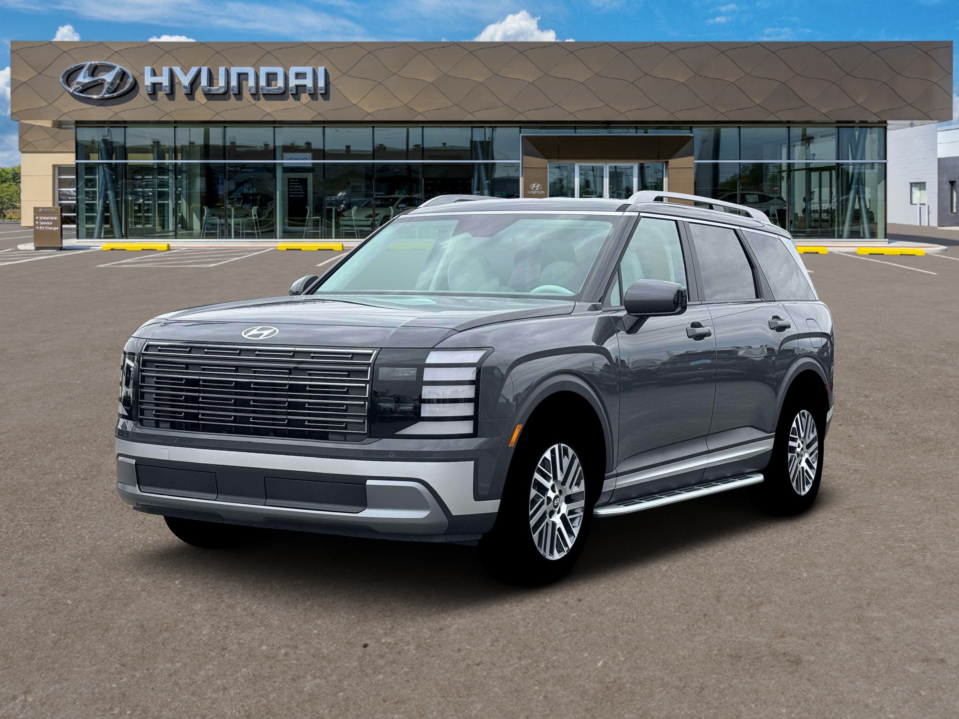 2026 Hyundai Palisade SEL's photo