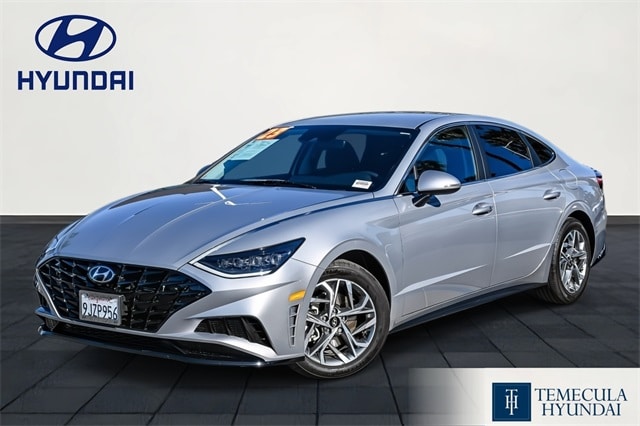 2023 Hyundai Sonata SEL's photo