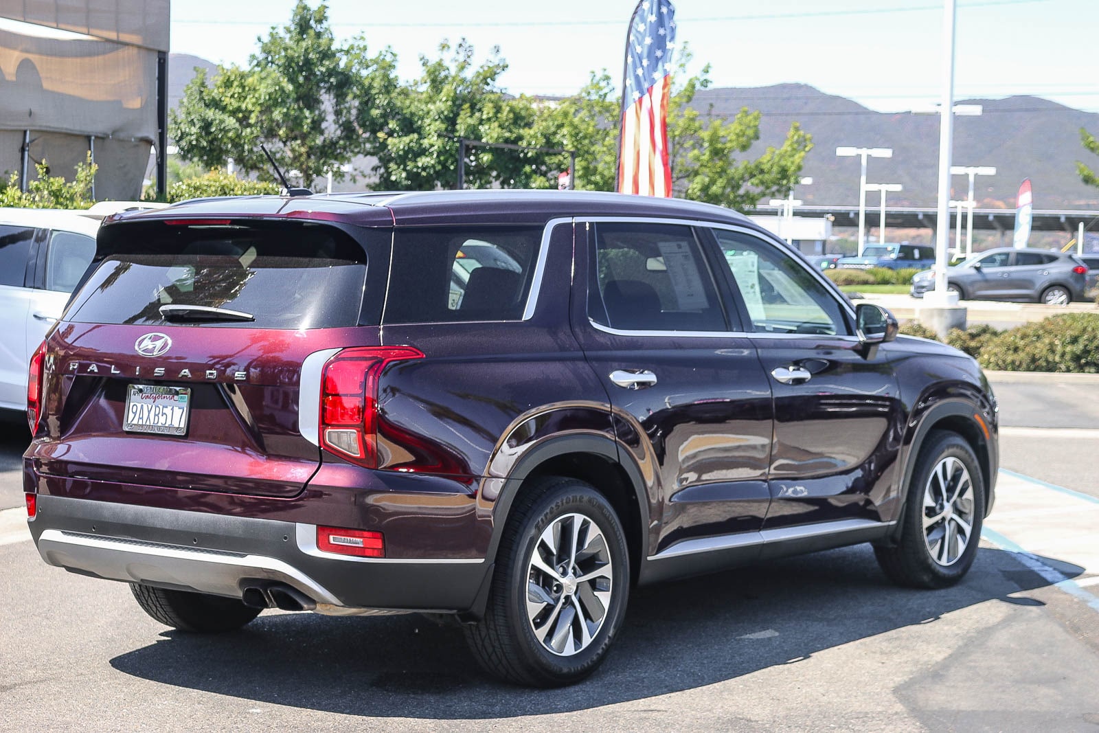 2022 Hyundai Palisade SEL - Photo 10