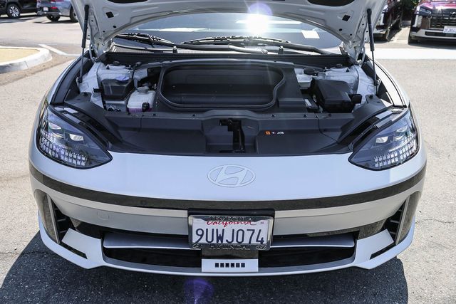 2025 Hyundai IONIQ 6 SEL - Photo 32