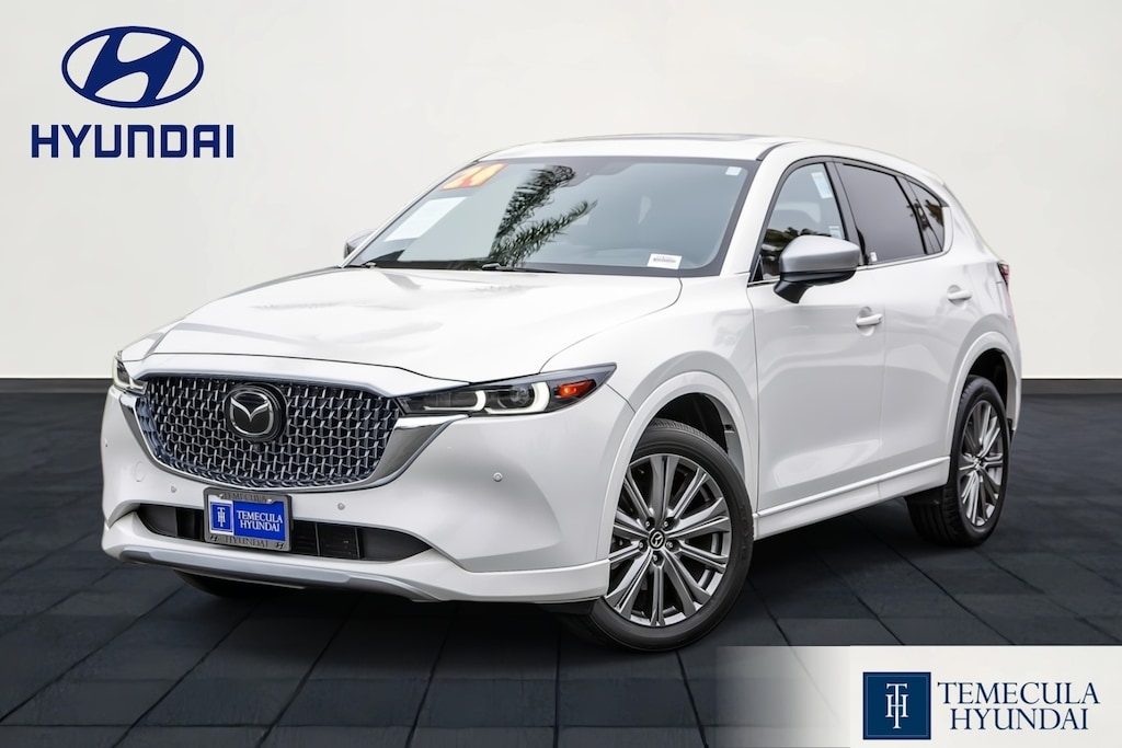 Used 2024 Mazda CX-5 2.5 Turbo Signature SUV