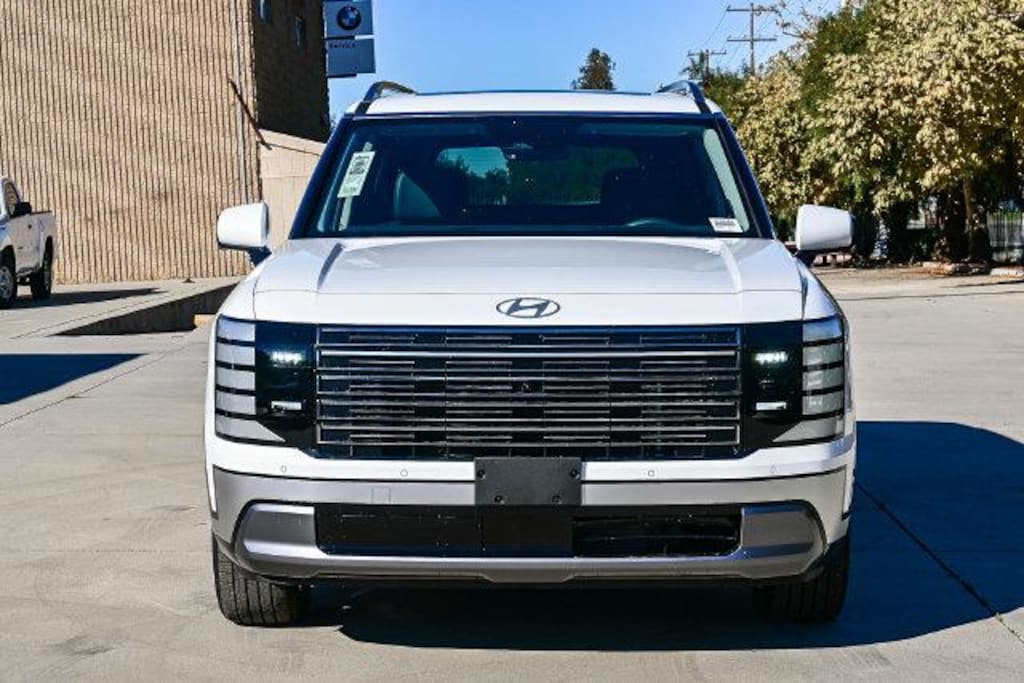 New 2026 Hyundai Palisade Limited AWD SUV