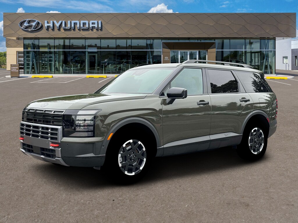 New 2026 Hyundai Palisade XRT AWD SUV