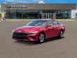 New 2025 Hyundai Elantra Hybrid Limited Sedan
