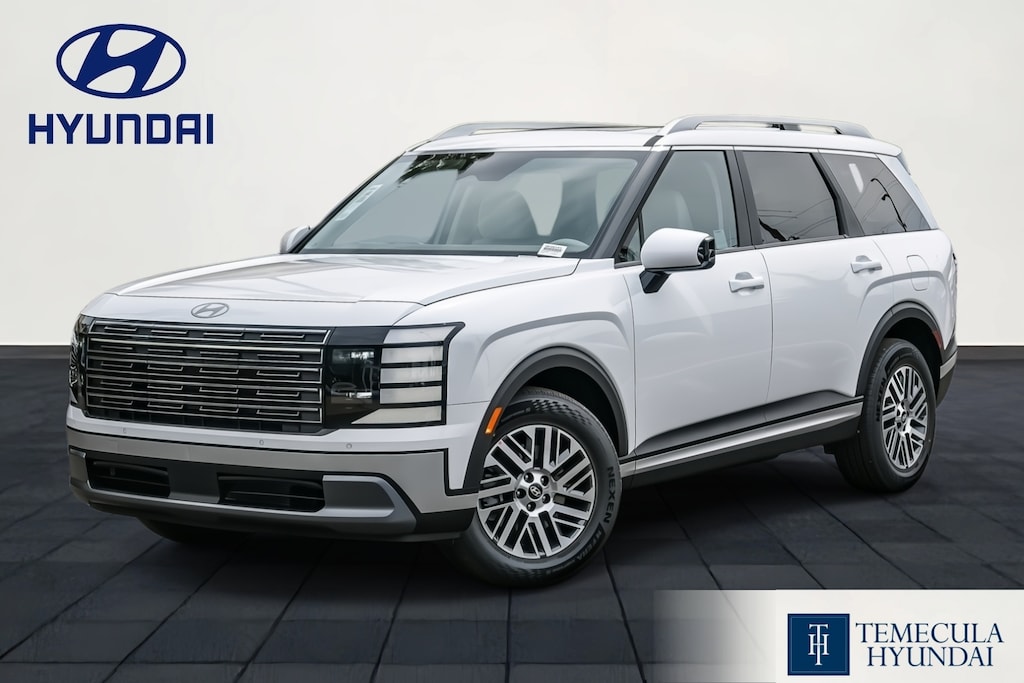 New 2026 Hyundai Palisade SEL AWD SUV