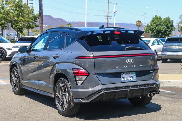 2024 Hyundai Kona N Line - Photo 8