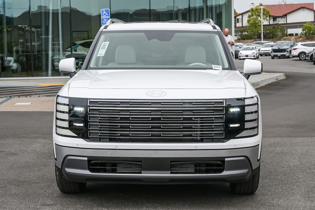 New 2026 Hyundai Palisade SEL AWD SUV