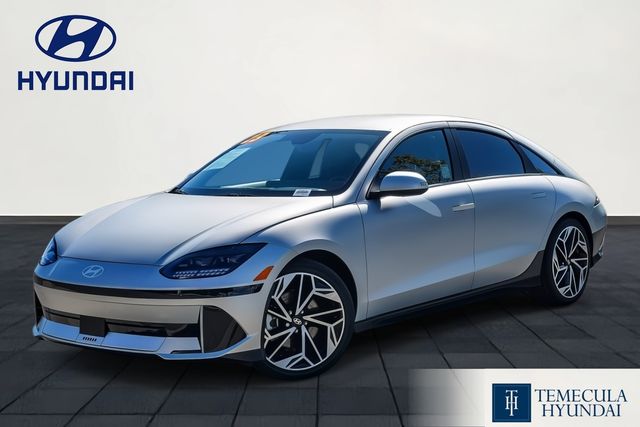 2023 Hyundai IONIQ 6 SEL Certified photo 1