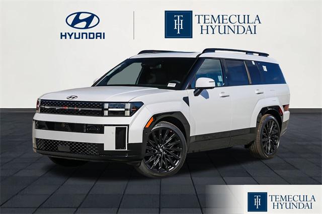 2025 Hyundai Santa Fe SUV 