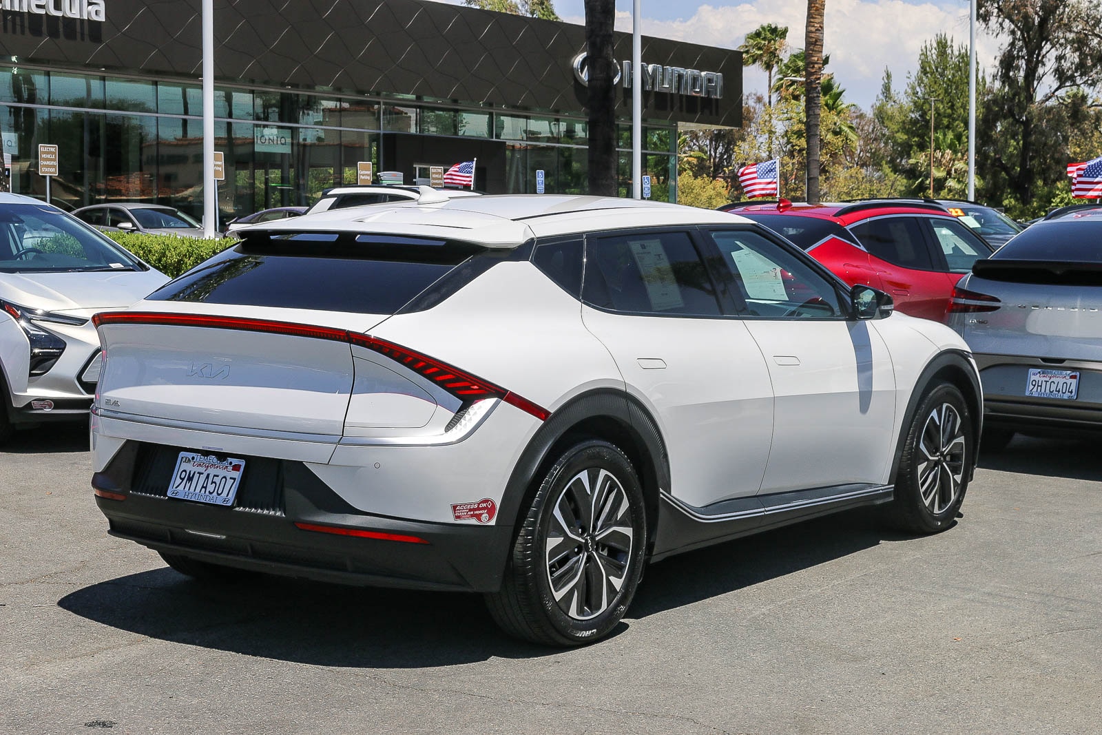 2024 Kia EV6 Light L/R - Photo 10