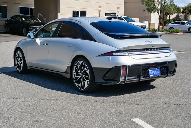 2023 Hyundai IONIQ 6 SEL Certified photo 6