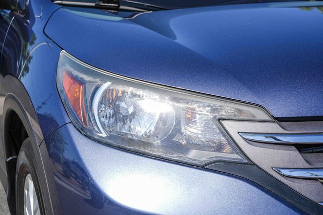2013 Honda CR-V EX photo 4