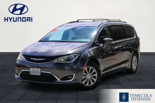 2019 Chrysler Pacifica