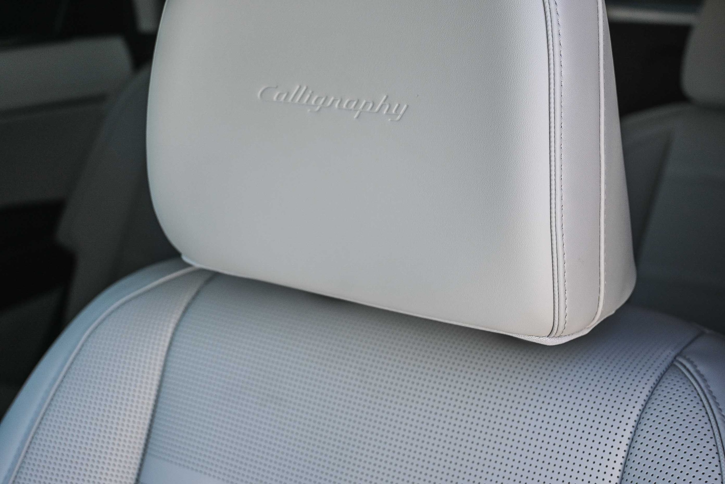 2026 Hyundai Palisade Calligraphy - Photo 15