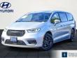 Used 2022 Chrysler Pacifica Hybrid Limited Van Passenger Van
