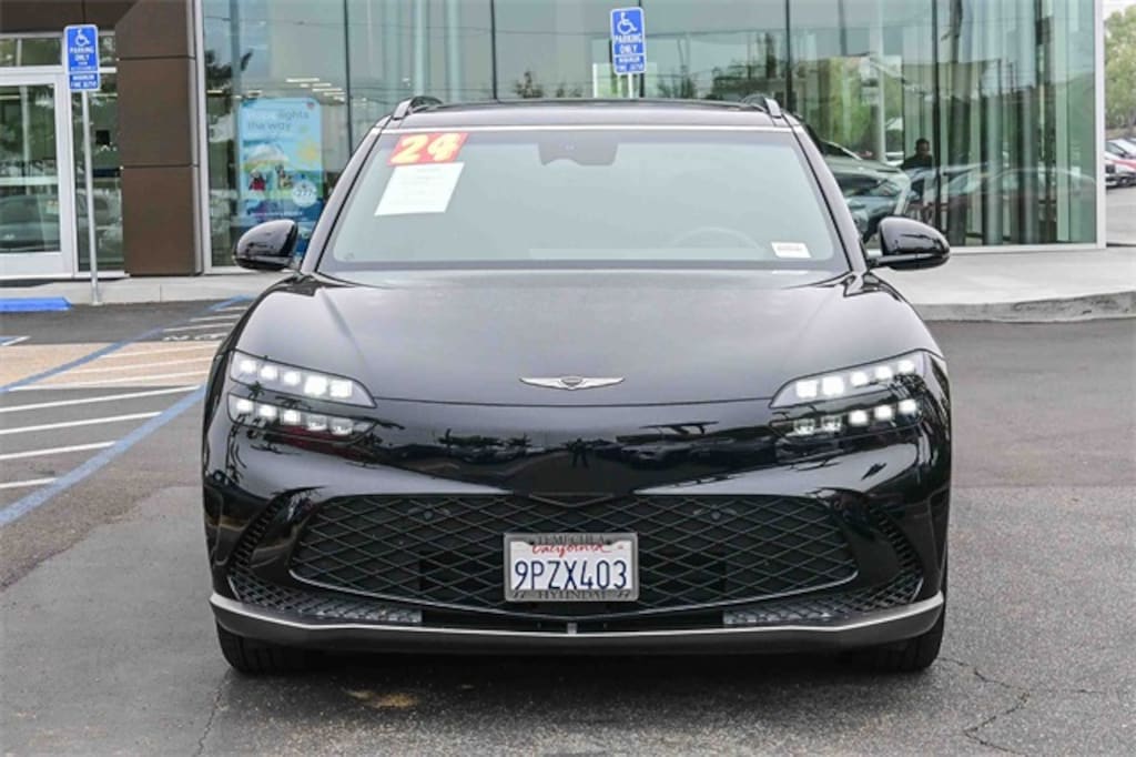 Used 2024 Genesis GV60 Standard SUV