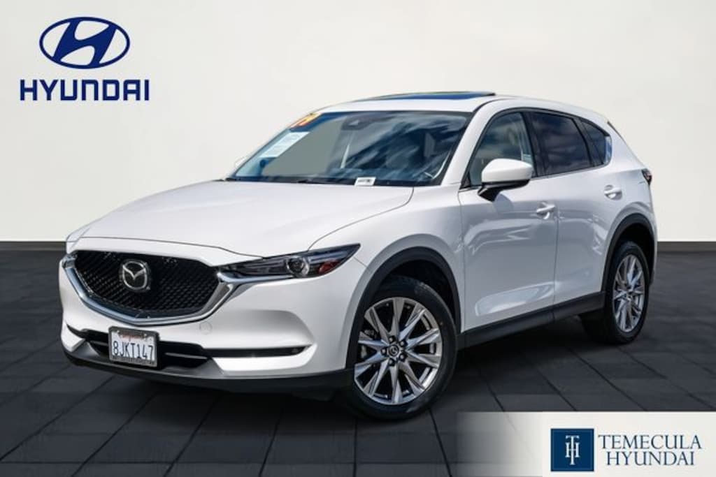 Used 2019 Mazda Mazda CX-5 Grand Touring SUV