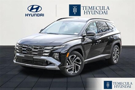 2025 Hyundai Tucson Limited FWD SUV