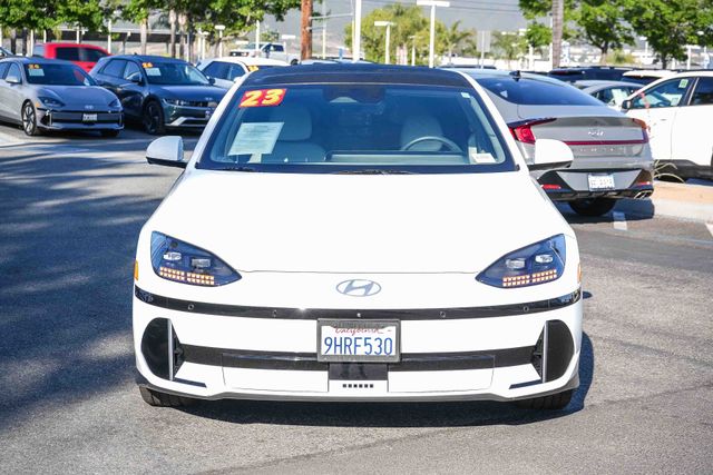 Certified 2023 Hyundai IONIQ 6 Limited with VIN KMHM54AA0PA046798 for sale in Temecula, CA