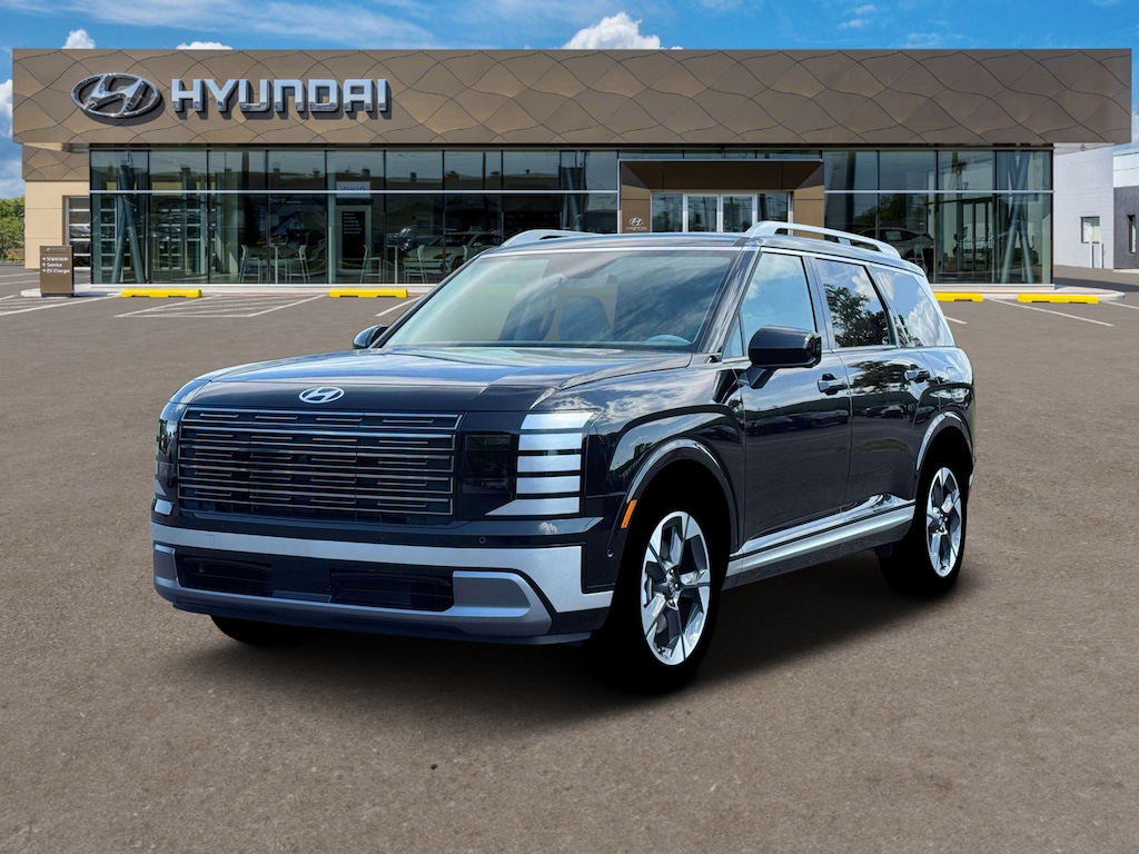 New 2026 Hyundai Palisade Limited AWD SUV
