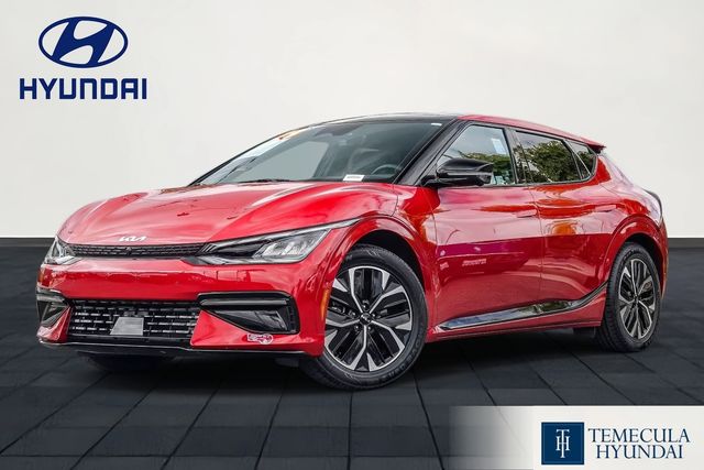 2023 Kia EV6 GT-Line's photo