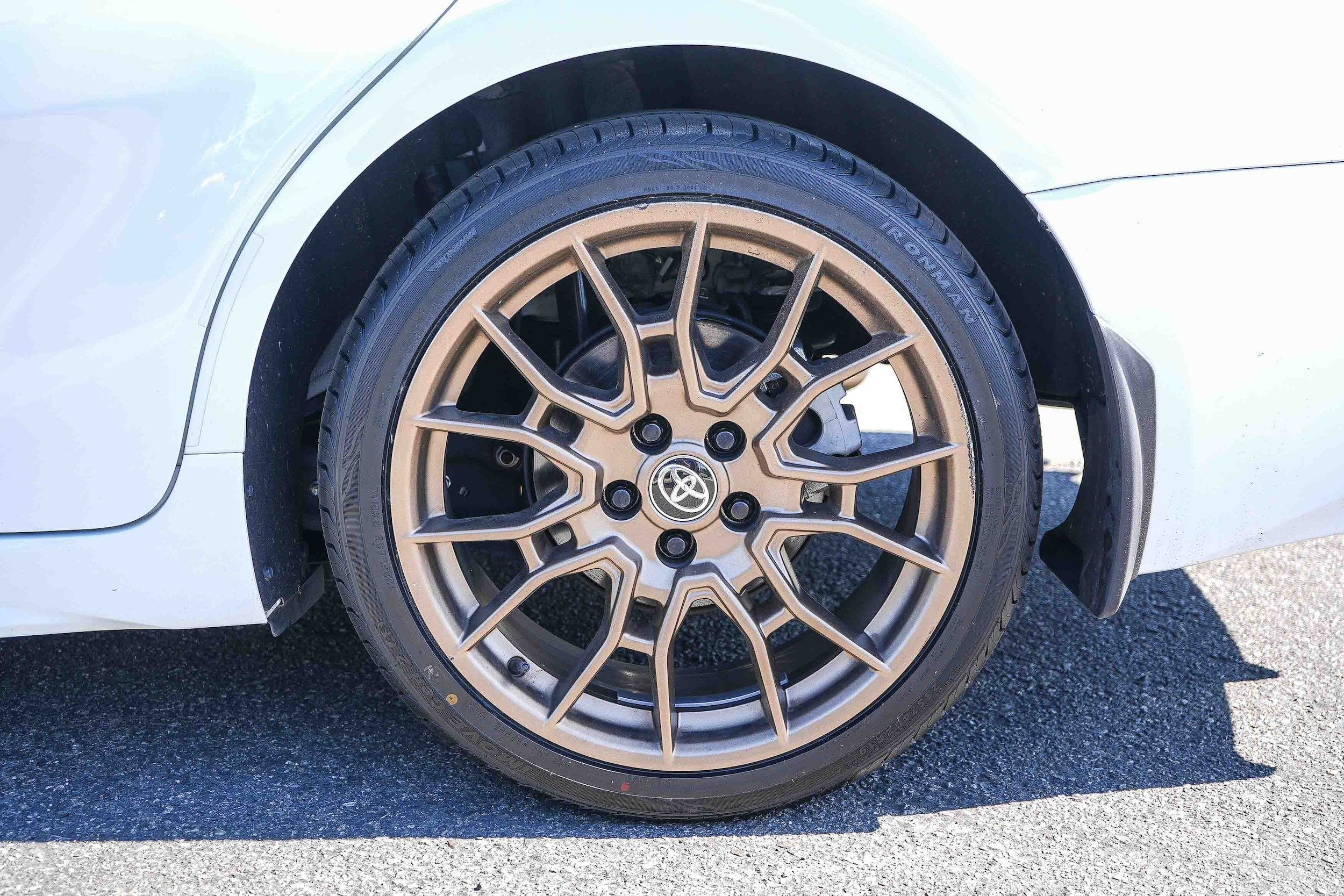 2024 Toyota Camry SE Nightshade - Photo 11