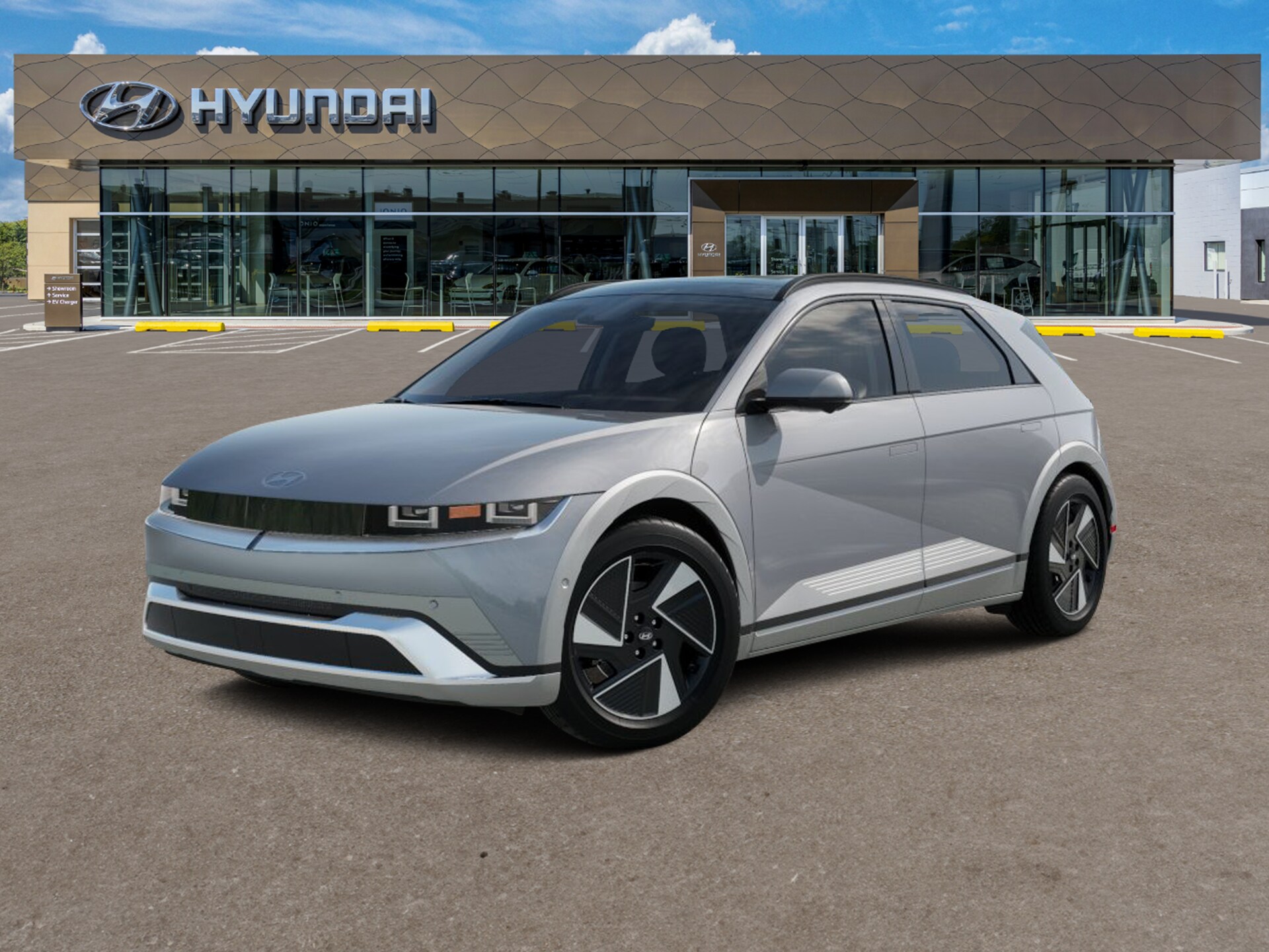 2026 Hyundai Ioniq 5 Limited photo 2