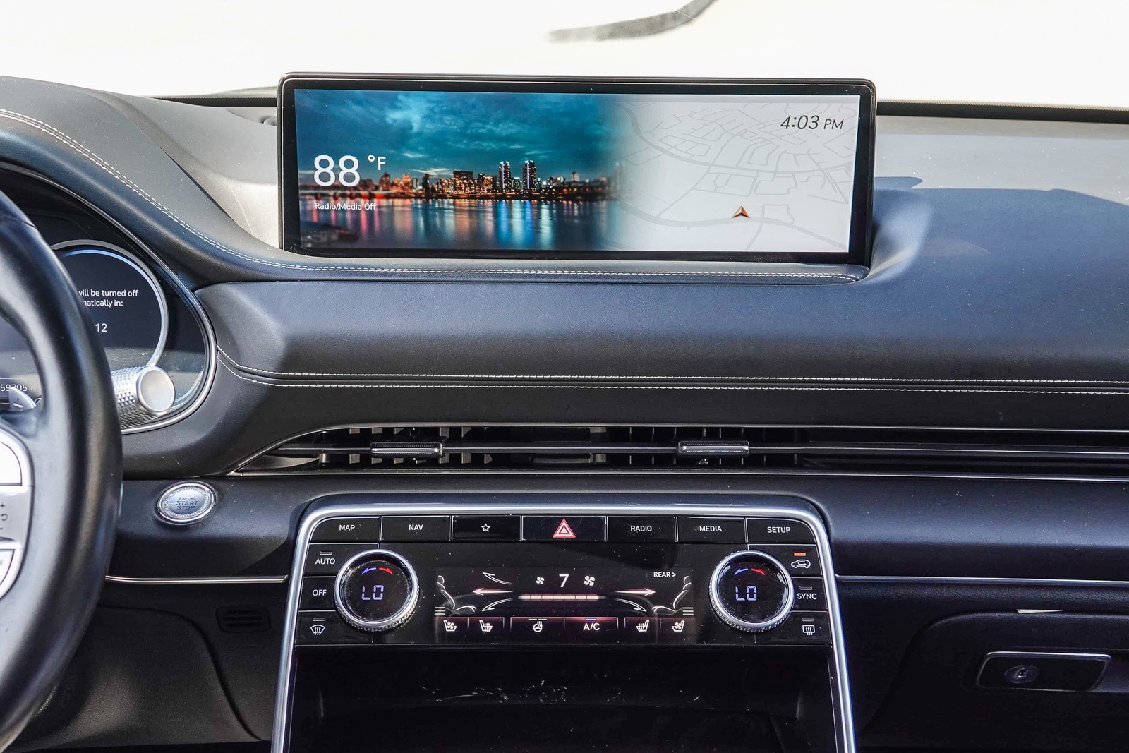 2021 GENESIS GV80 Standard - Photo 13