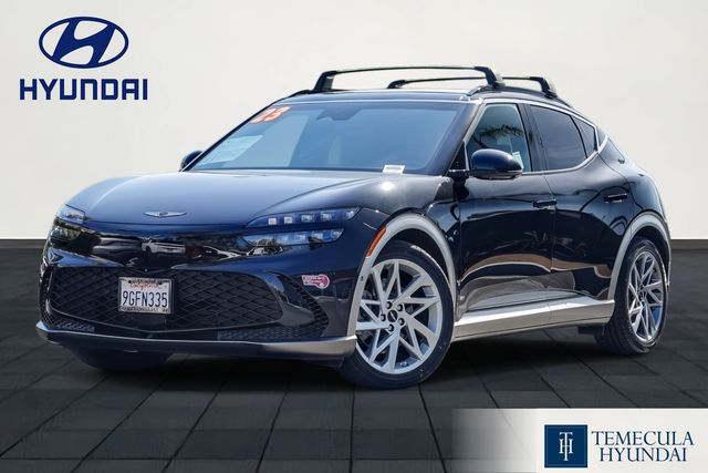 2023 Genesis GV60 GV60 Advanced's photo