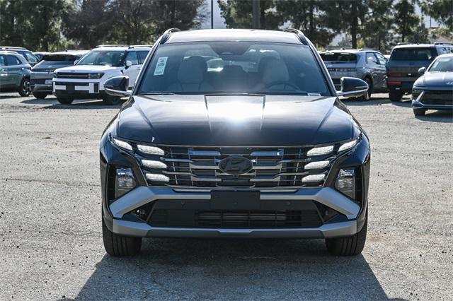 2025 Hyundai Tucson Limited photo 2