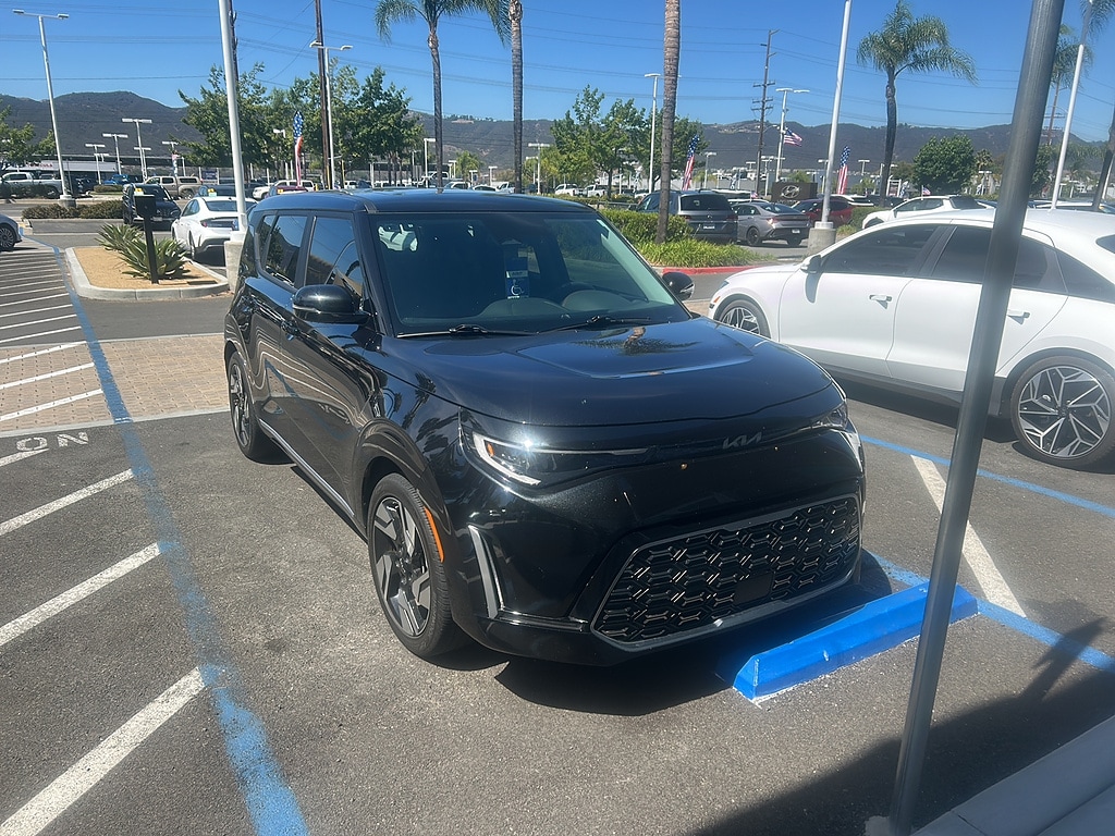 2023 Kia Soul GT-Line - Photo 6