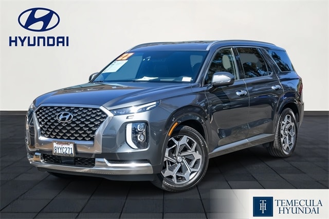 2022 Hyundai Palisade Calligraphy's photo