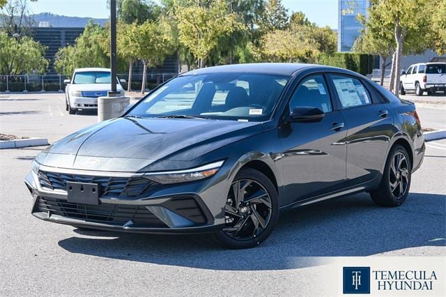 2026 Hyundai Elantra Sedan 